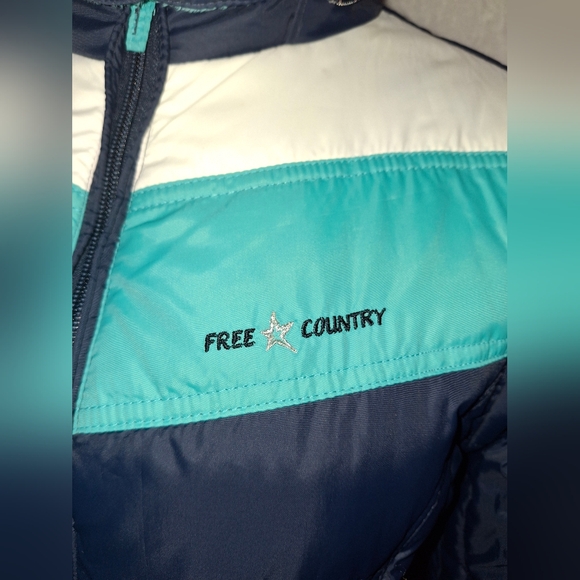 Free Country Girls Jacket - Picture 3 of 5